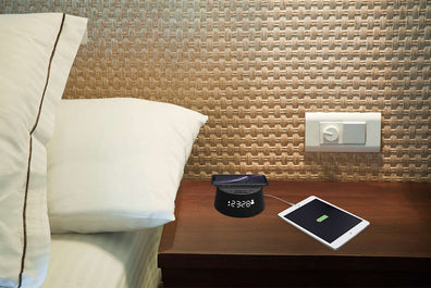 Alarm clock TAPR702/98